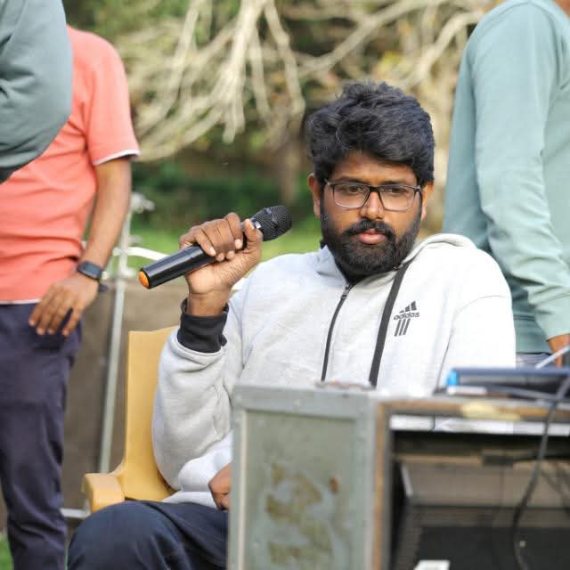 Aravind Rajagopal — Director & Producer